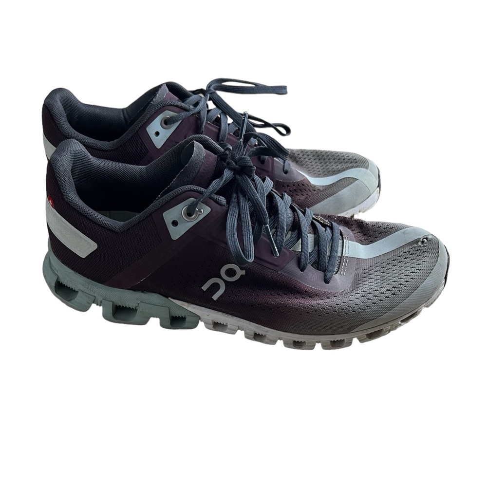 ON Cloud Women's Cloudflow Running Shoes Women’s Sneakers - Picture 3 of 5